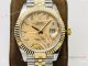 VRF Rolex Datejust 2 Gold Palm Copy watch 904l Steel A2836 Movement (3)_th.jpg
